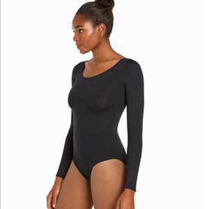 Black leotard/bodysuit